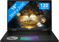 MSI Titan 18 HX Dragon Edition Norse Myth A2XWJG-405NL