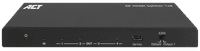 ACT AC7832 1 x 4 HDMI Splitter