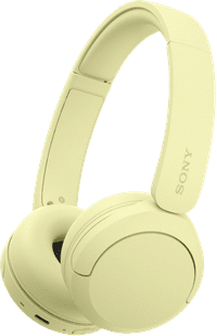 Sony WH-CH520 Yellow