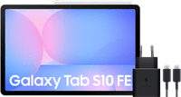 Samsung Galaxy Tab S10 FE 10,9 inch 256GB Wifi Lichtblauw + Oplaadpakket
