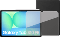Samsung Galaxy Tab S10 FE 10.9 inches 128GB WiFi Gray + Protection Pack