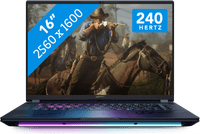 GIGABYTE AORUS MASTER 16 BYH - 16" - Intel Core Ultra 9 - 32GB RAM/2TB SSD - RTX 5080