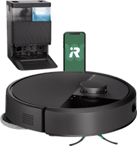iRobot Roomba Plus 405 + Black