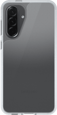 OtterBox React Samsung Galaxy A36 Back Cover Transparent