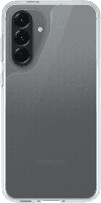 OtterBox React Samsung Galaxy A56 Back Cover Transparent