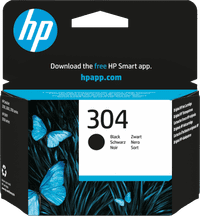 HP 304 Cartridge Black (N9K06AE)