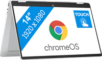 HP Chromebook x360 14 14b-cd0920nb AZERTY