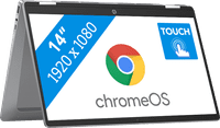 HP Chromebook Plus x360 14b-cd0930nd