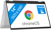 HP Chromebook  x360 14b-cd0910nd