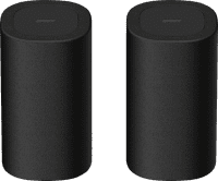 Sony BRAVIA Theatre Rear 8 Black (2-pack)