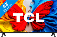 TCL 43 inches QLED S51K (2025)