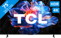 TCL 75 Zoll LED P61K 4K (2025)