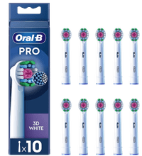 Oral-B Pro 3D White (10 Stück)