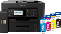 Epson EcoTank ET-16605 + 1 set extra inkt