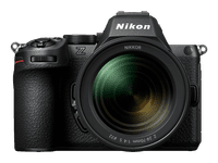 Nikon Z5 II + NIKKOR Z 24-70mm f/4 S