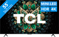 TCL 55" QD Mini-led C61K 4K (2025)
