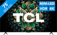 TCL 75 Zoll QD Mini-LED C61K 4K (2025)