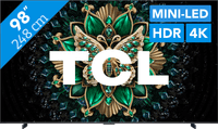 TCL 98" QD Mini-led C61K 4K (2025)