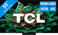 TCL 55 Zoll QD Mini-LED C71K 4K (2025)