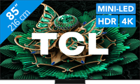 TCL 85 inches QD Mini-LED C71K 4K (2025)