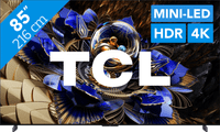 TCL 85" QD Mini-led X11K 4K (2025)