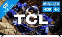 TCL 98 inches QD Mini-LED X11K 4K (2025)