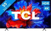 TCL 55" QLED P81K 4K (2025)
