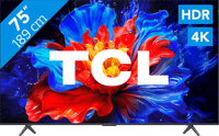 TCL 75" QLED P81K 4K (2025)