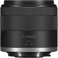 Canon RF-S 14-30mm f/4-6.3
