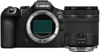 Canon EOS R6 Mark III + RF 24-105mm f/4-7.1 IS STM