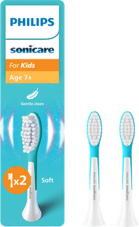 Philips Sonicare For Kids 7+ HX6042/90 (2 Stück)