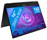 MSI Summit A16 AI+ A3HMTG-048NL QWERTY