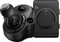 Logitech Driving Force Shifter + Racing adapter