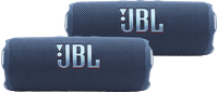 JBL Flip 7 Blauw Duo Pack