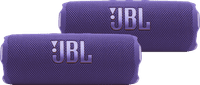 JBL Flip 7 Paars Duo Pack