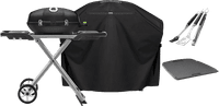 Napoleon TravelQ PRO285X Griddle Pack