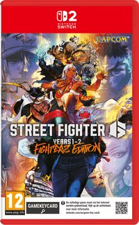Street Fighter 6 Nintendo Switch 2