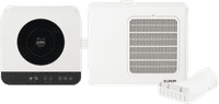 Eurom AC4201 Wifi Caravan and Home Airconditioner + Eurom Window Way-Out