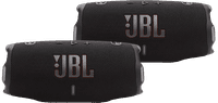 JBL Charge 6 Zwart Duo Pack