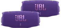 JBL Charge 6 Lila Doppelpack