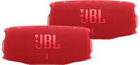 JBL Charge 6 Rot Doppelpack