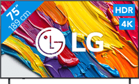 LG 75" QNED82 4K (2025)