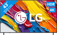 LG 43 inches QNED82 4K (2025)
