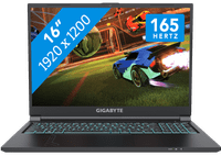 GIGABYTE G6 KF-73DE854KH - 16'' - Intel Core i7 - 16GB RAM/1TB SSD - RTX 4060