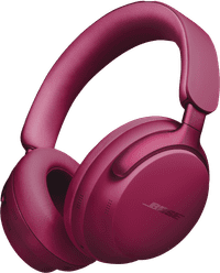 Bose QuietComfort Ultra Headphones Red