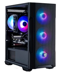 POWERED BY MSI Velocity 2.0