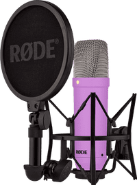 RØDE NT1 Signature Series Purple