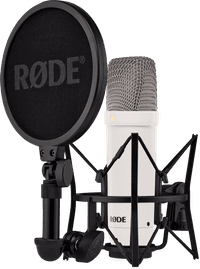 RØDE NT1 Signature Series White