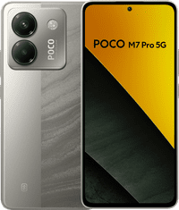 POCO M7 Pro 256GB Silver 5G