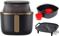 Philips Airfryer XXL 3000 Series NA342/00 + Grill Kit + Baking Set